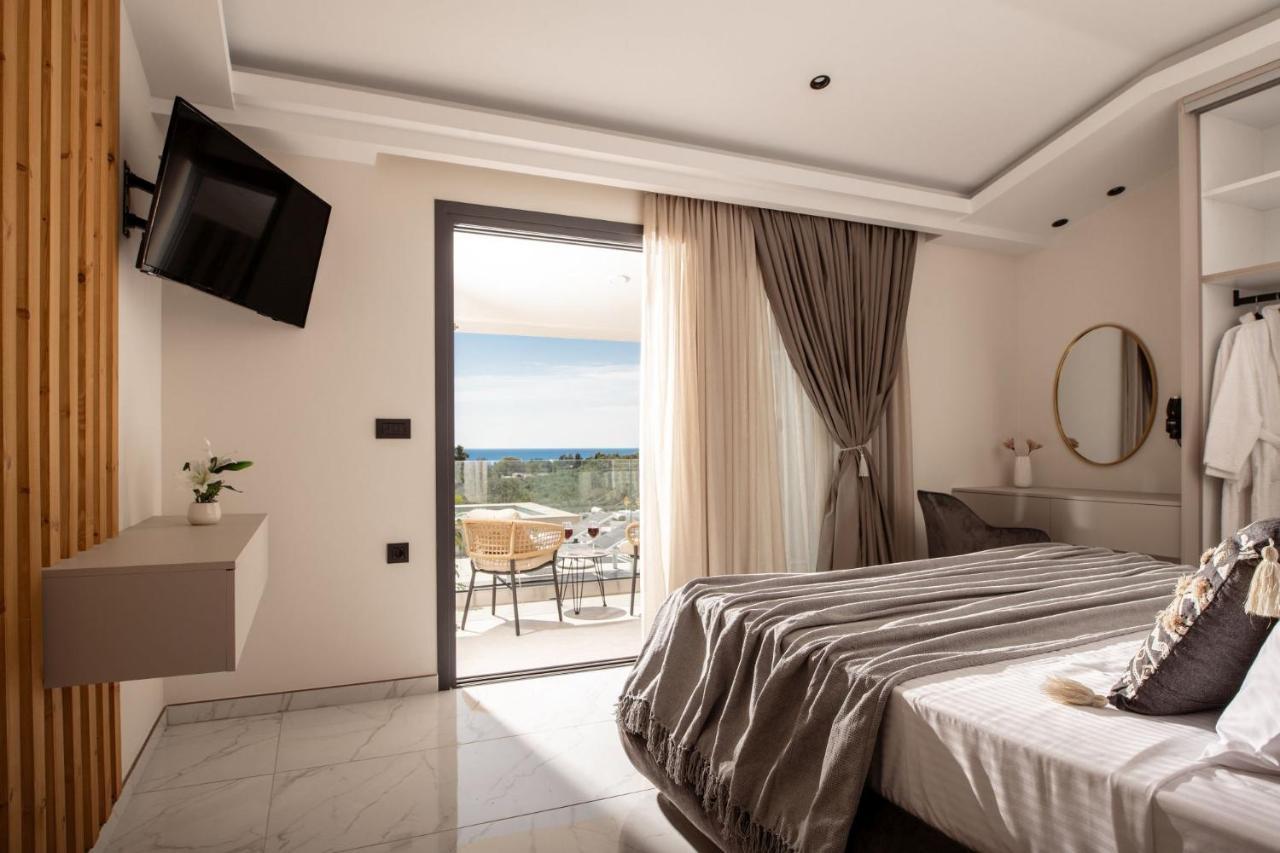 Villa Roselia - Luxury Escape With Magnificent Views, By Zantewize Laganas Esterno foto