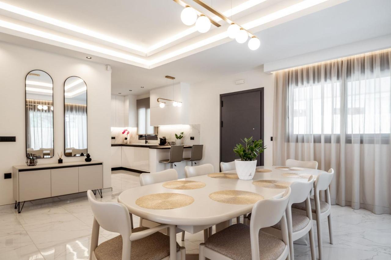 Villa Roselia - Luxury Escape With Magnificent Views, By Zantewize Laganas Esterno foto