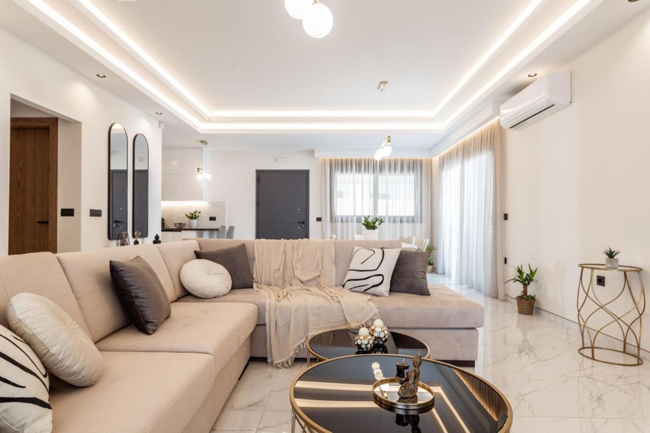 Villa Roselia - Luxury Escape With Magnificent Views, By Zantewize Laganas Esterno foto