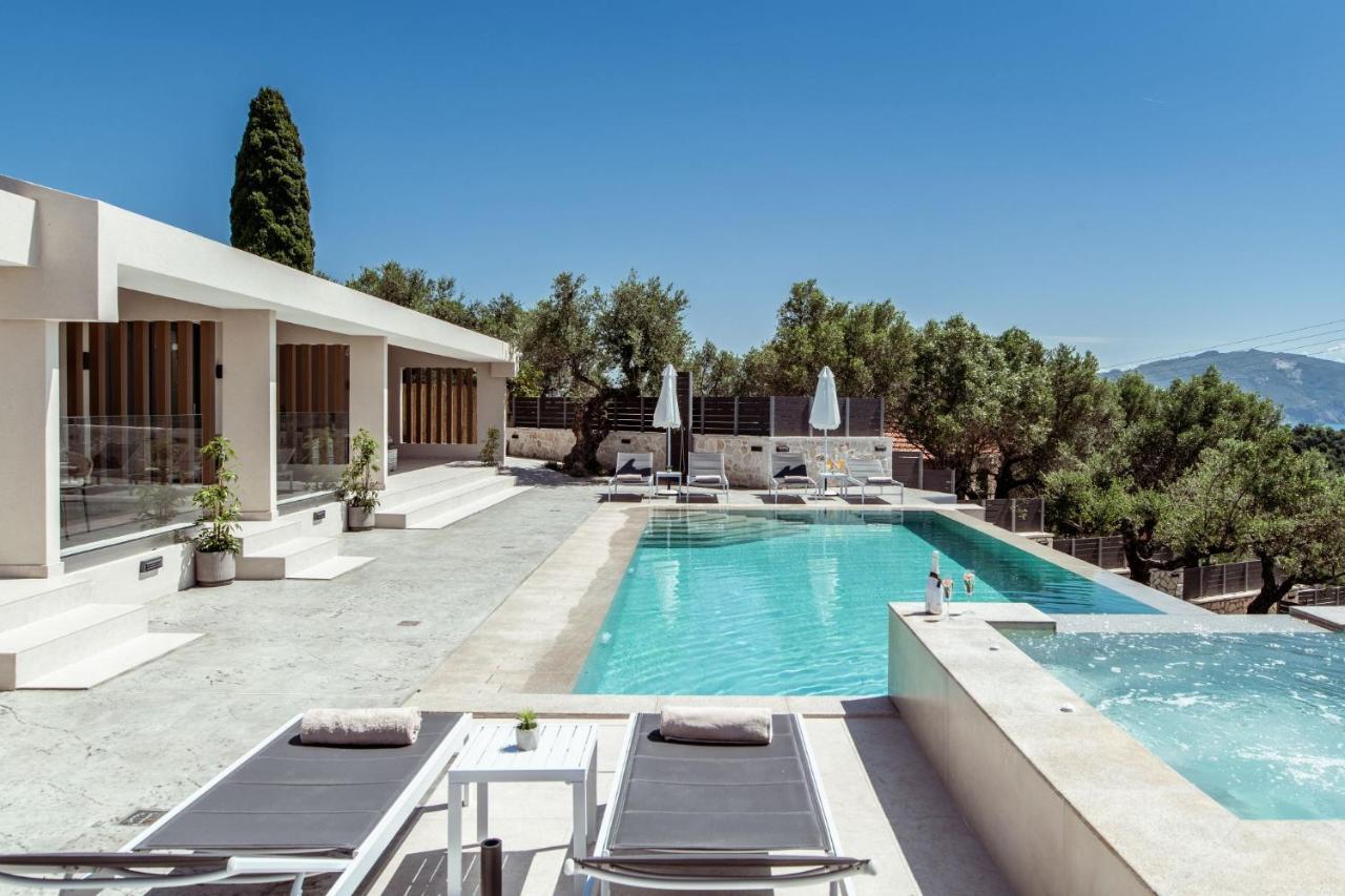 Villa Roselia - Luxury Escape With Magnificent Views, By Zantewize Laganas Esterno foto