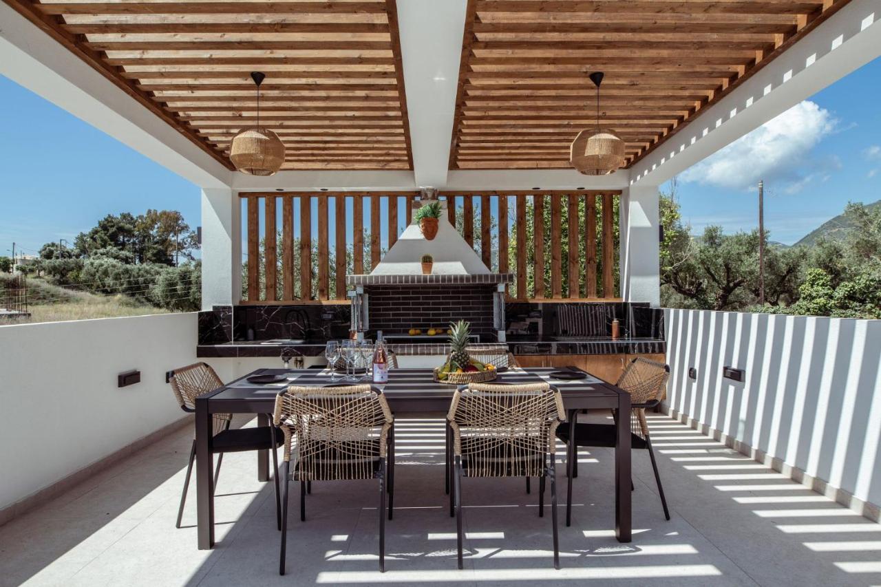 Villa Roselia - Luxury Escape With Magnificent Views, By Zantewize Laganas Esterno foto