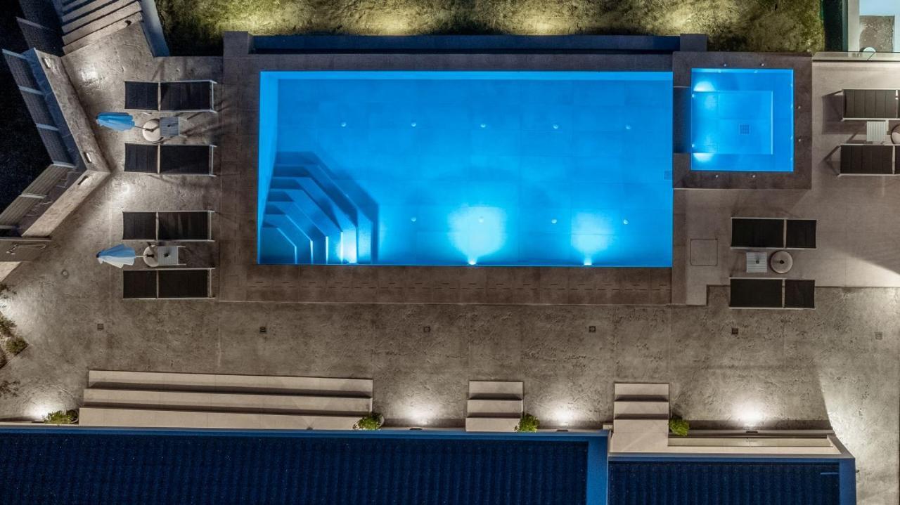 Villa Roselia - Luxury Escape With Magnificent Views, By Zantewize Laganas Esterno foto