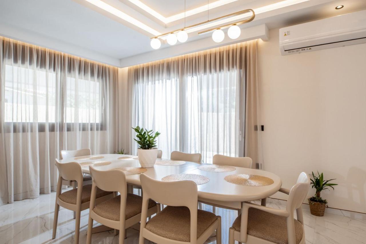 Villa Roselia - Luxury Escape With Magnificent Views, By Zantewize Laganas Esterno foto